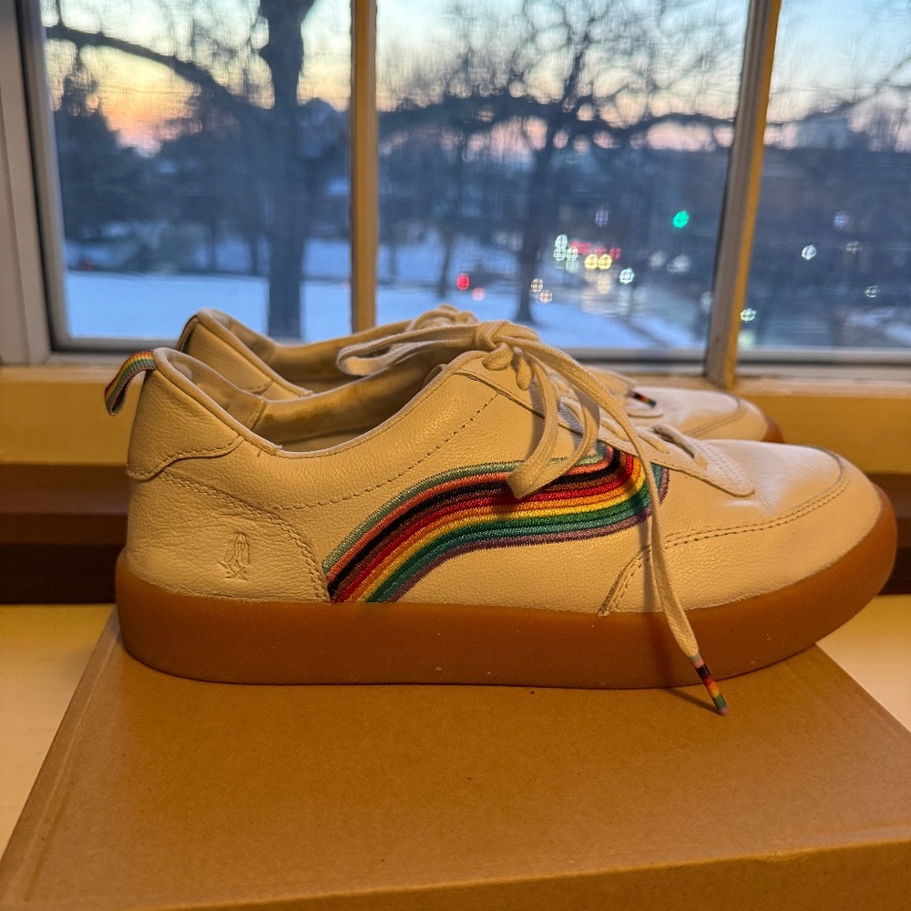 Hush Puppies Women's Charlie Sneaker